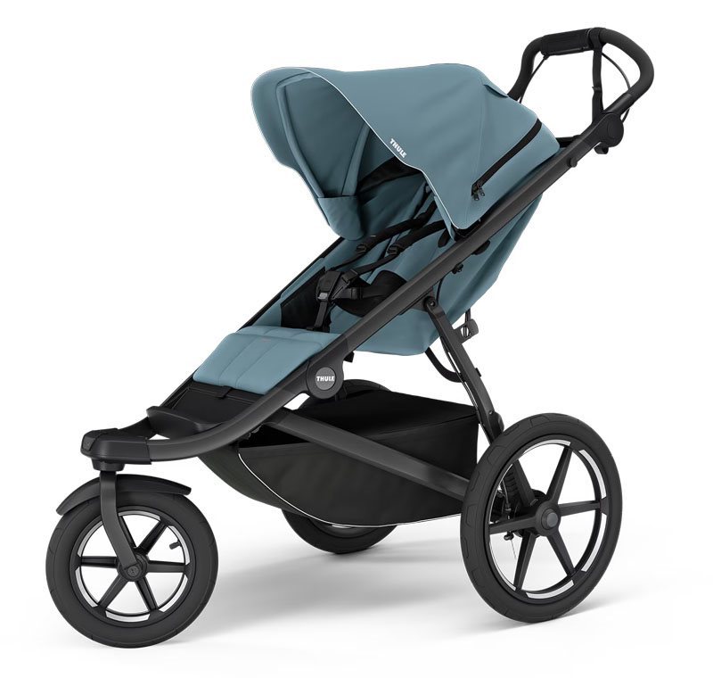 Thule Urban Glide 3, mid blue