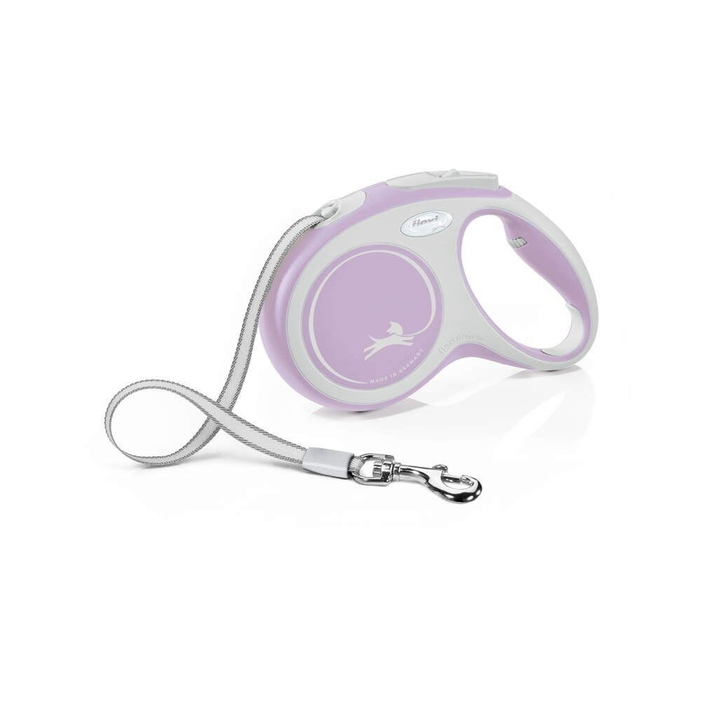 Flexi New Comfort Tape Medium 5 m Band/25 kg Lila