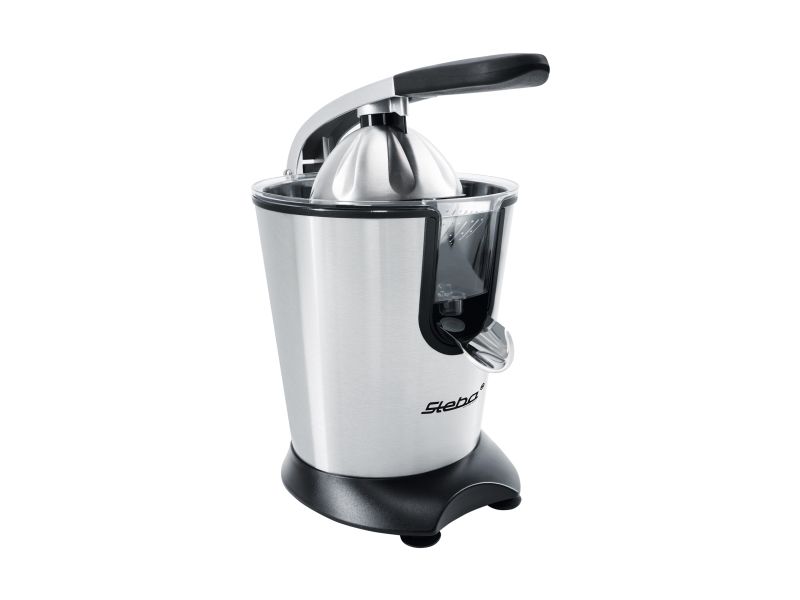 Steba ZP 2, Svart, Rostfritt stål, Rostfritt stål, 160 W, 230 V, 180 mm, 255 mm