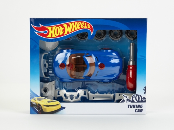 Klein Hot Wheels tuningkit