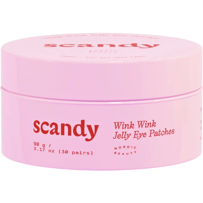 Scandy Wink Wink Jelly Eye Patches 30 pairs