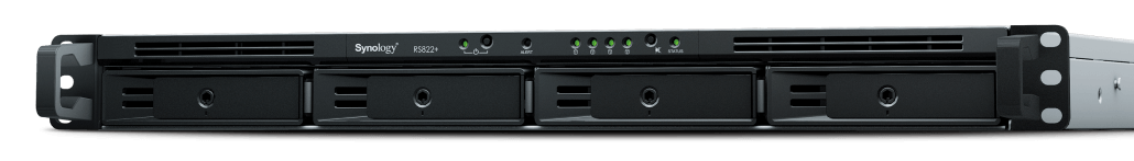 Synology RackStation RS822+, bild 2