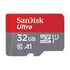 Micro Secure Digital SDHC 32 GB Sandisk Ultra, 120 MB/sek, Class 10, UHS-I 1, A1, inkl. SD-adapter, bild 3