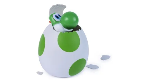 Super Mario Galaxy Movie Hatchin Yoshi, bild 3