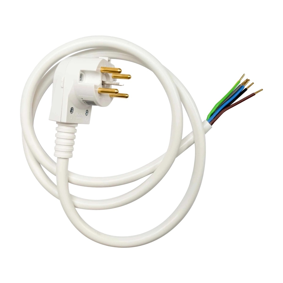 Nordic Quality Perilex strömkabel, 1,4 m