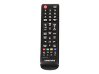 Samsung TM1240A - Fjärrkontroll - 44 knappar - för Samsung UE40JU7000, UE46H7000, UE48H6850, UE55H6850, UE65HU7200, UE78JS9500, UN40HU6900
