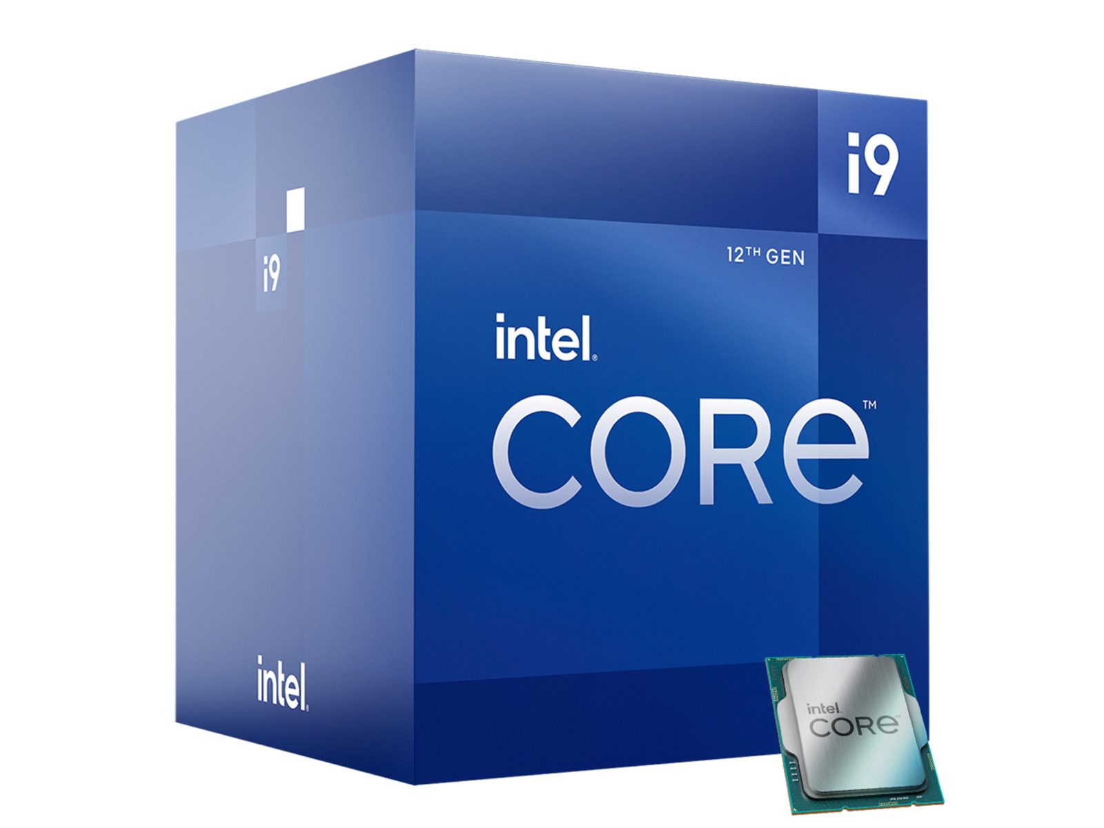 Intel Core i9 12900 - Box, bild 5