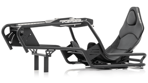 Playseat Formula Intelligence Svart, bild 2