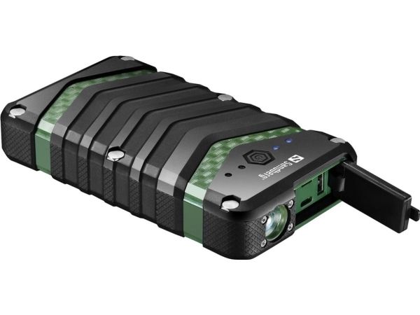 Sandberg - Survivor Powerbank 20100, bild 4