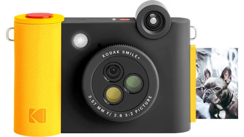 Kodak Smile+ digitalkamera med direktutskrift, bild 3