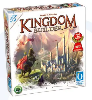 Kingdom Builder: Family & Friends