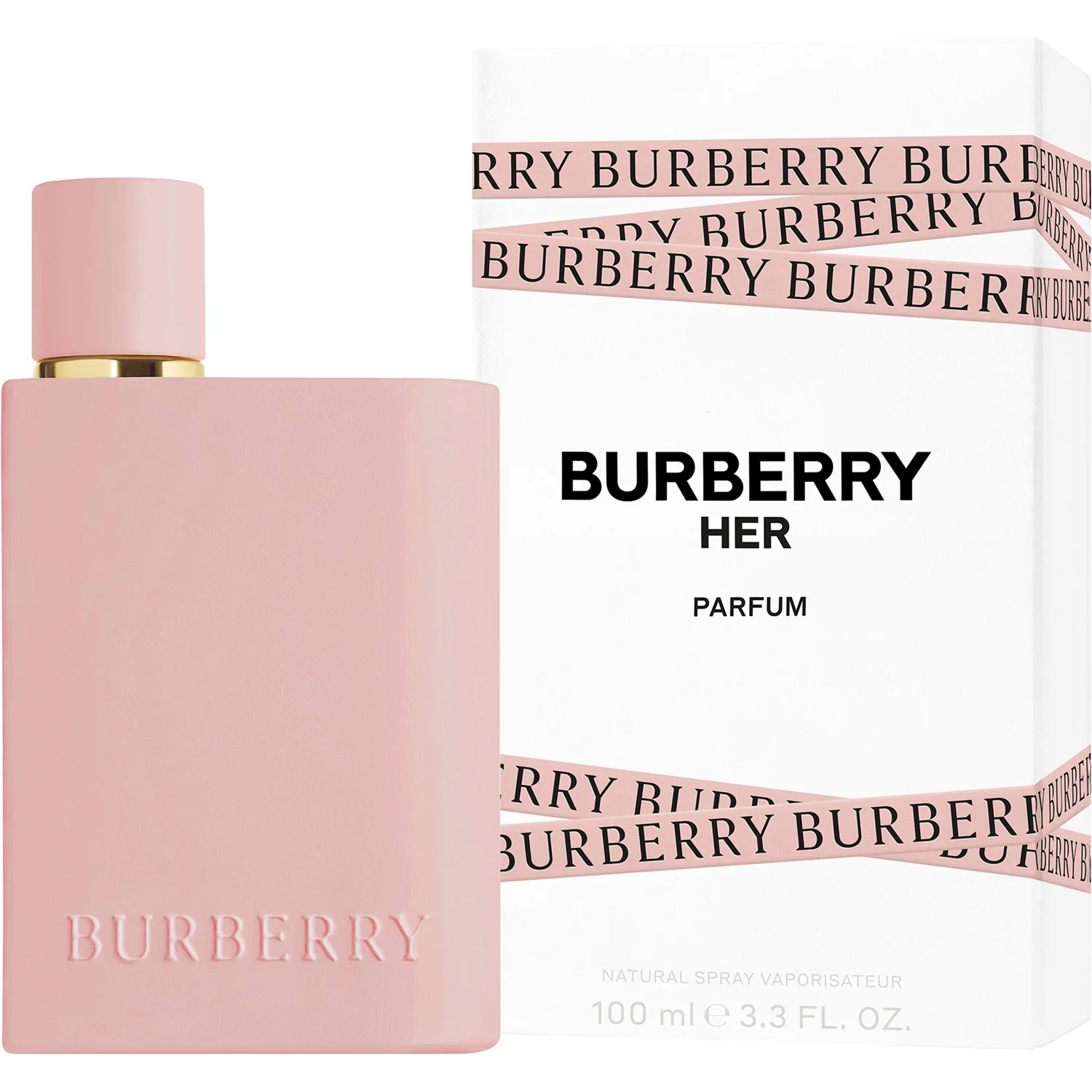 Burberry Her Parfum 100 ml, bild 2
