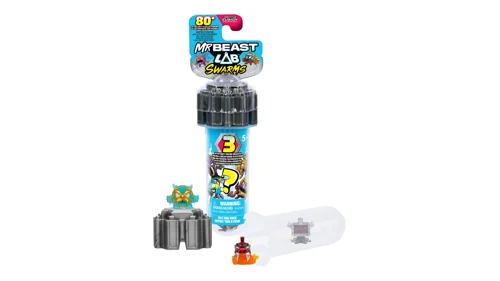 Mr. Beast Lab Swarms Battle Fusion, bild 3