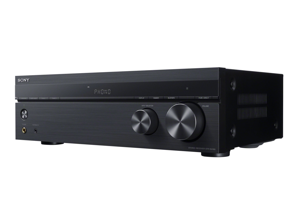 Sony STR-DH190 AV-receiver