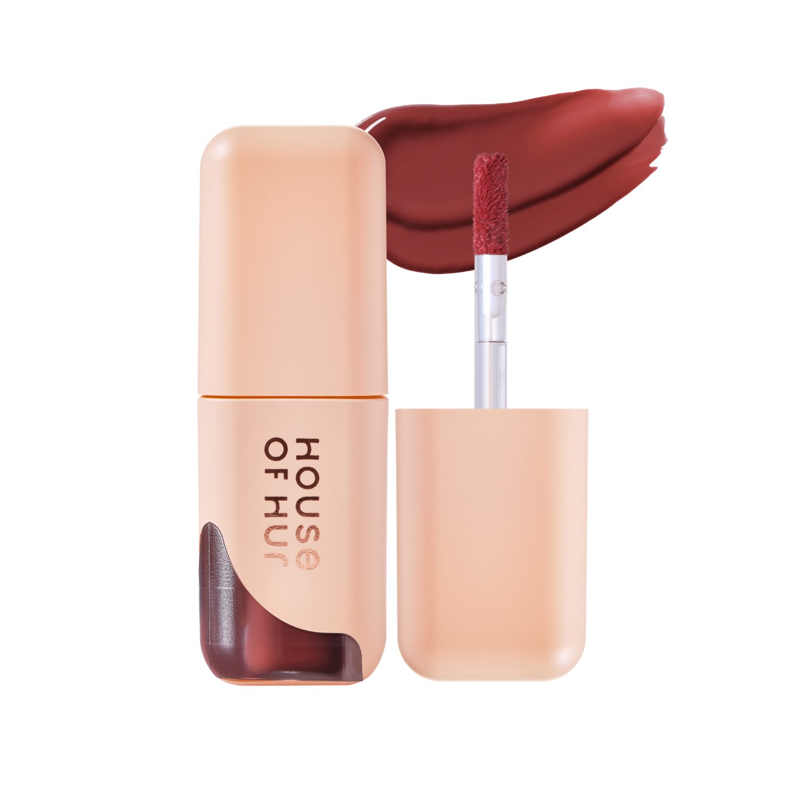 House of Hur Glow Ampoule Tint 02 Brown Red 4,5 g