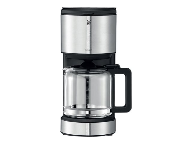WMF STELIO Aroma - Kaffemaskin - 10 koppar - Cromargan