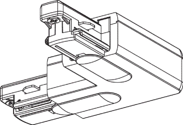 Global GB 34-3 L-koppling höger mattv