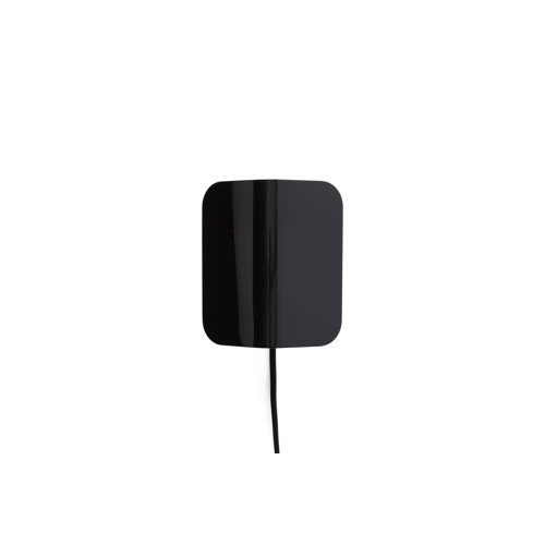 HAY – Apex vägglampa – järnsvart