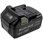 Batteri till Elverktyg för HiKOKI UB18DJL, UB18DJL(L0Z), WF18DSL m.fl.