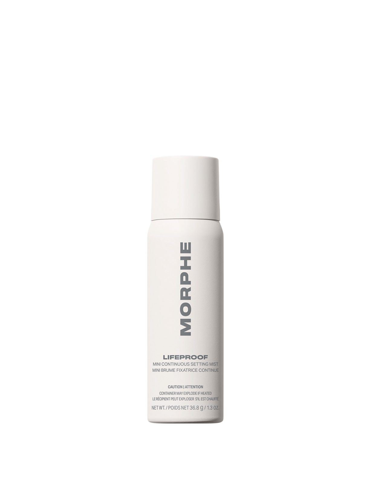 Morphe Lifeproof Continuous Setting Mist 36,8 ml 36,8 ml
