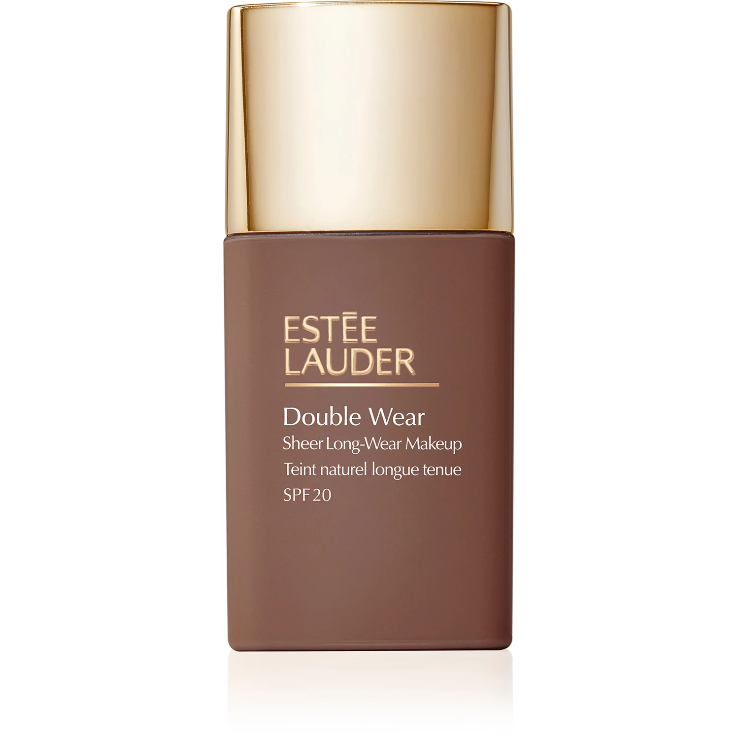 Estée Lauder Double Wear Sheer Long Wear Makeup Foundation SPF20 8C1 RICH JAVA 8C1 RICH JAVA