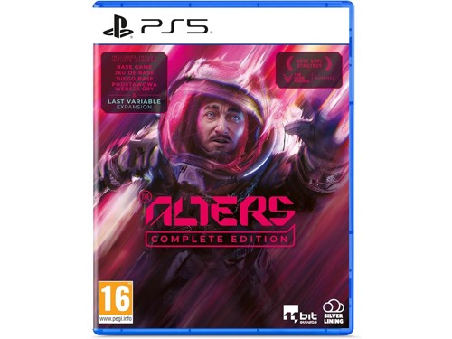 The Alters (Complete Edition) - Sony PlayStation 5 - Strategi, bild 2