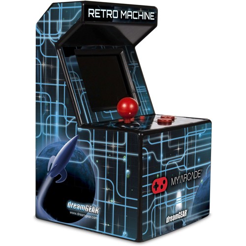 My Arcade Retro Arcade Machine (200 Games)