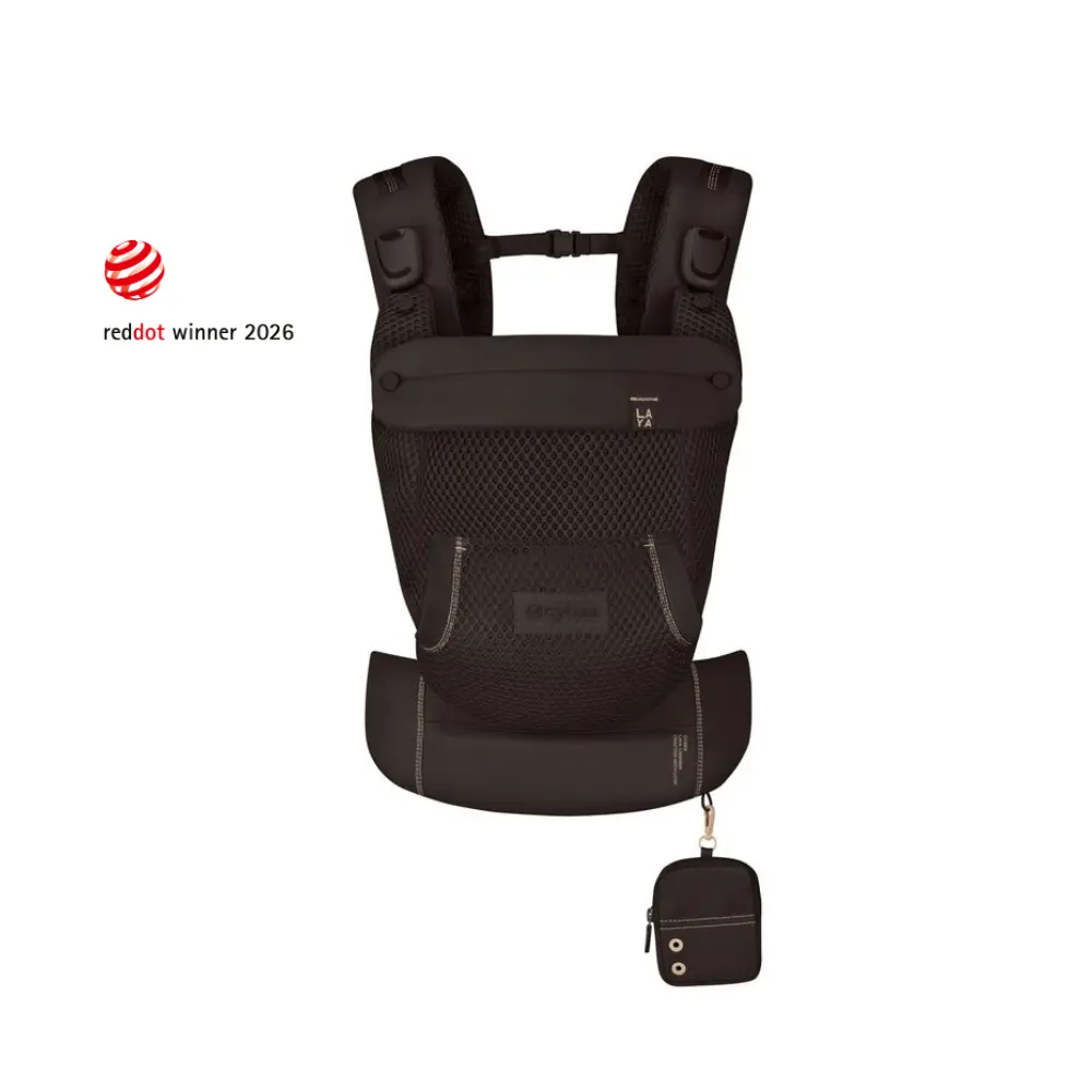 Cybex Laya Bärsele - Chocolate Brown