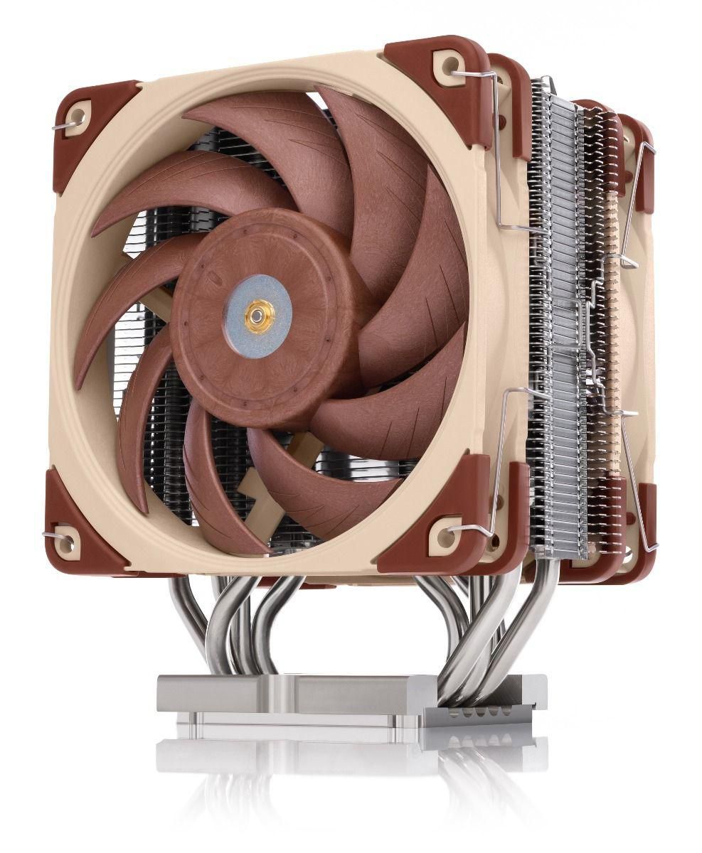 Noctua NH-U12S DX-4677, 2x120mm fläkt, bild 3