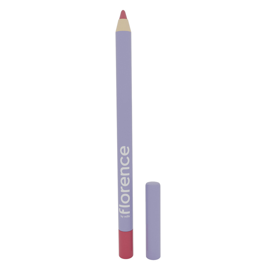 Florence by Mills Mark My Words Lip Liner Bold (berry) Bold (berry)