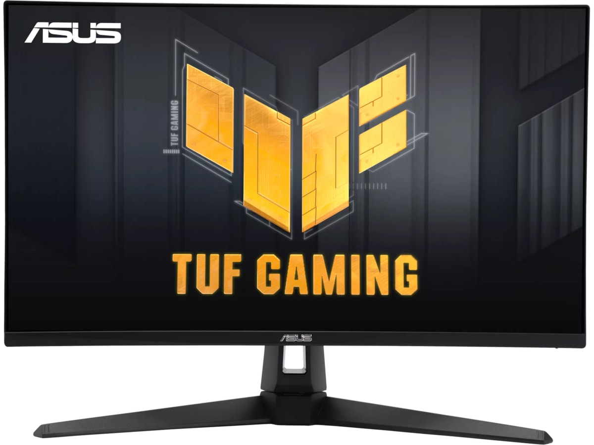 ASUS TUF Gaming VG27AQ5A / 27" / QHD / 2560x1440 / 210Hz / 0.3ms / Fast IPS / Gaming AI / 2xHDMI,DP