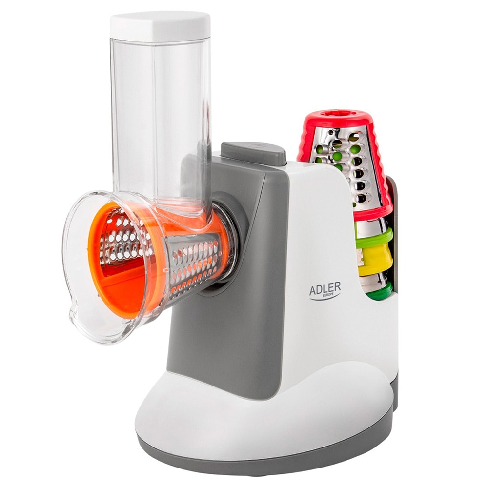 Adler AD 4815 hackare/hackmaskin med 5 tillsatser