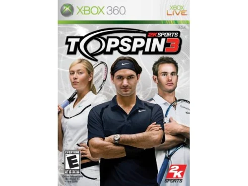 Top Spin 3 (Import), bild 2