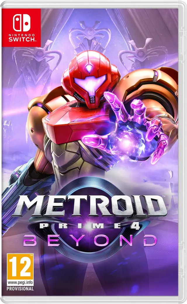 Metroid Prime 4: Beyond (Nintendo Switch)