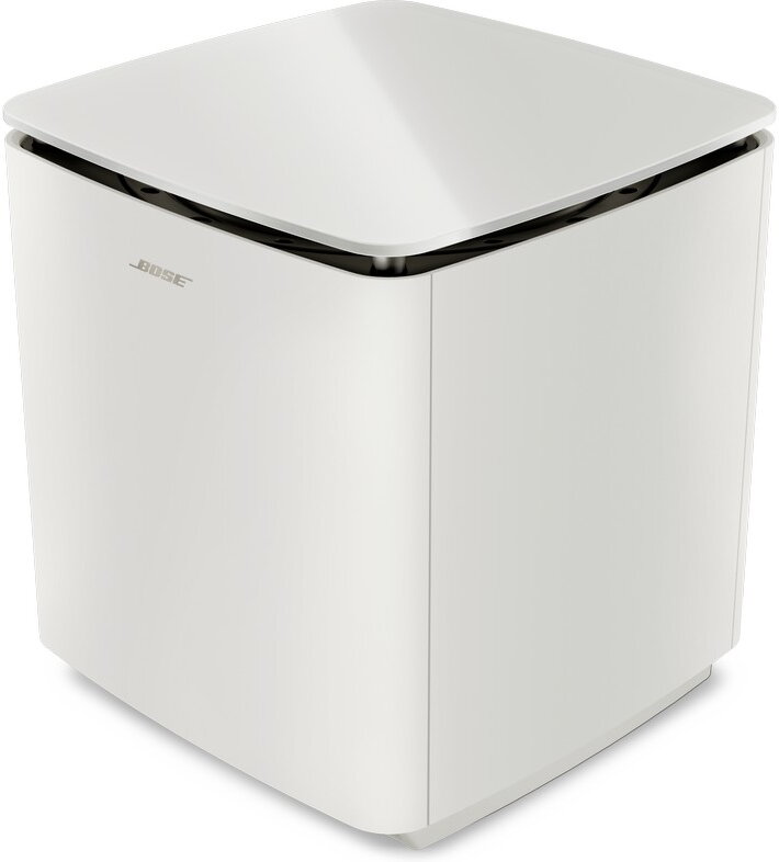Bose Lifestyle Ultra trådlös subwoofer (vit), bild 4
