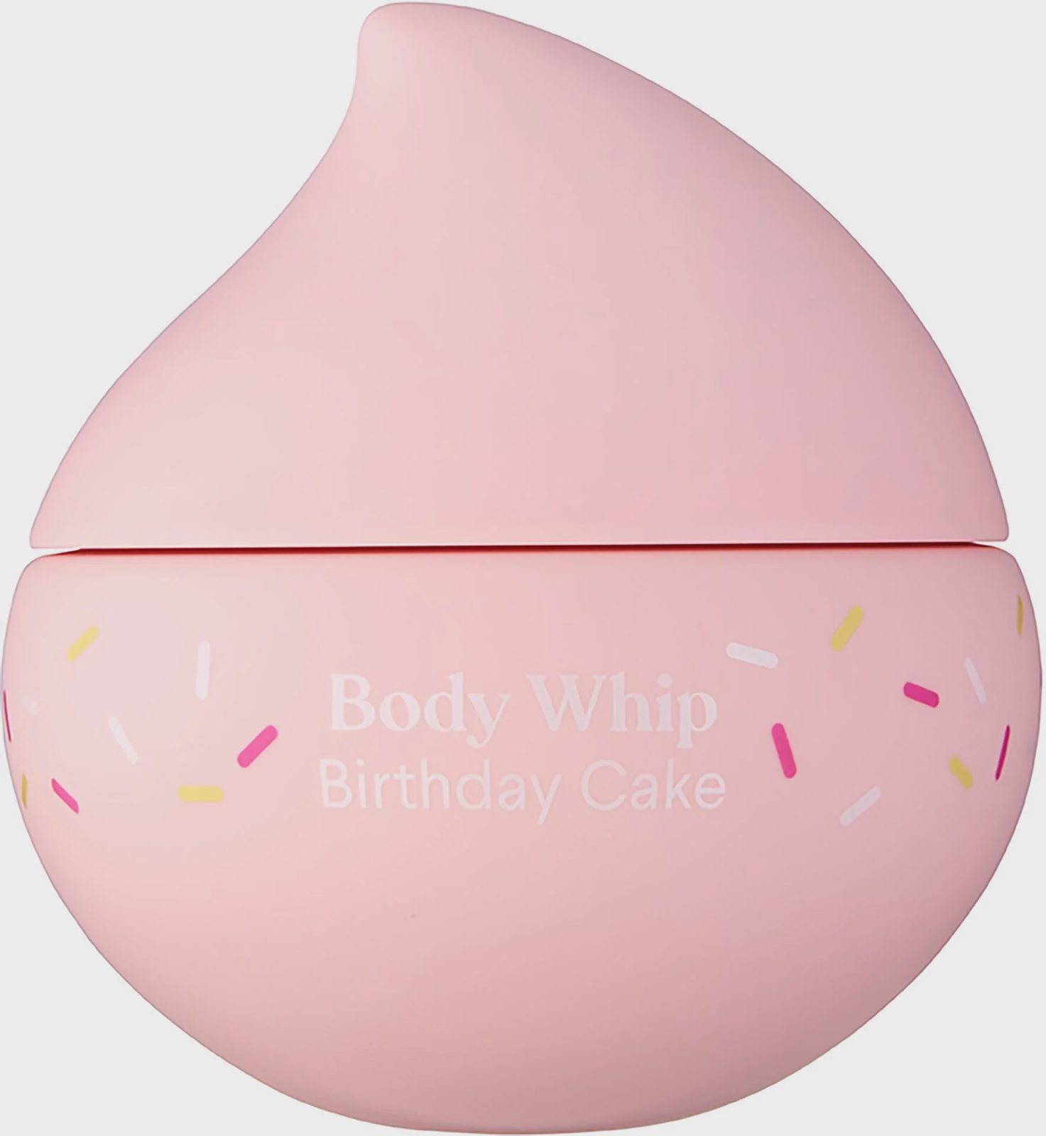 Sundae Whipped Body Moisturiser Birthday Cake 220 ml