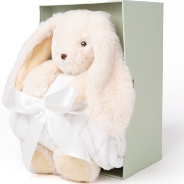 Teddykompaniet Svea med filt, Giftbox