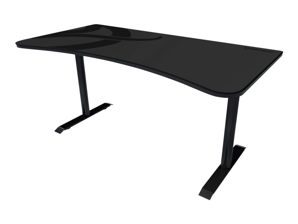 Arozzi Arena Gaming Skrivbord - Large - Mörkgrå