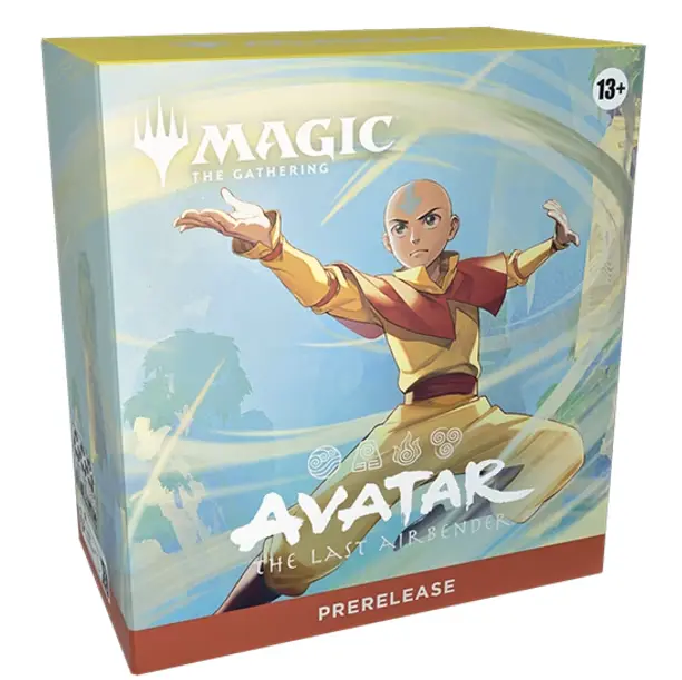 Magic The Gathering: Avatar: the Last Airbender Prerelease Pack