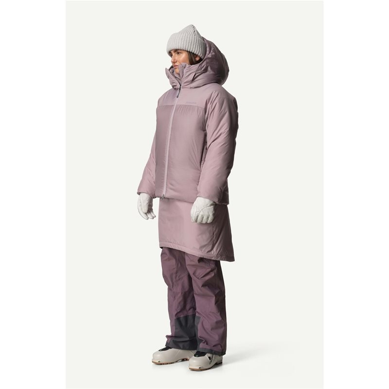Houdini W's Double Dunfri Sky Purple - XS