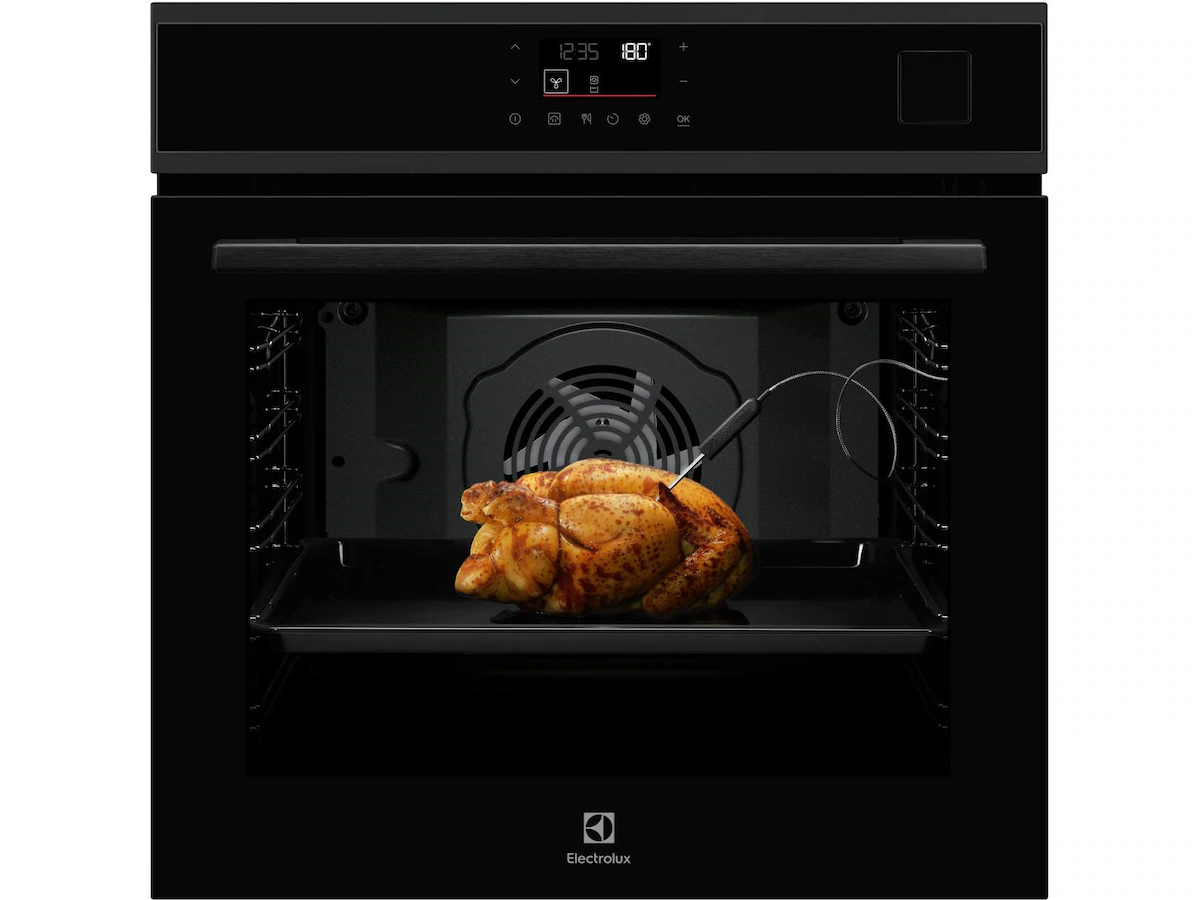 Electrolux COPP40B Pyrolysugn SteamCrisp