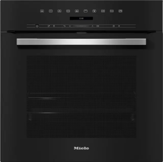 Miele BlackLine DGC 7151 OBSW inbyggnadsugn