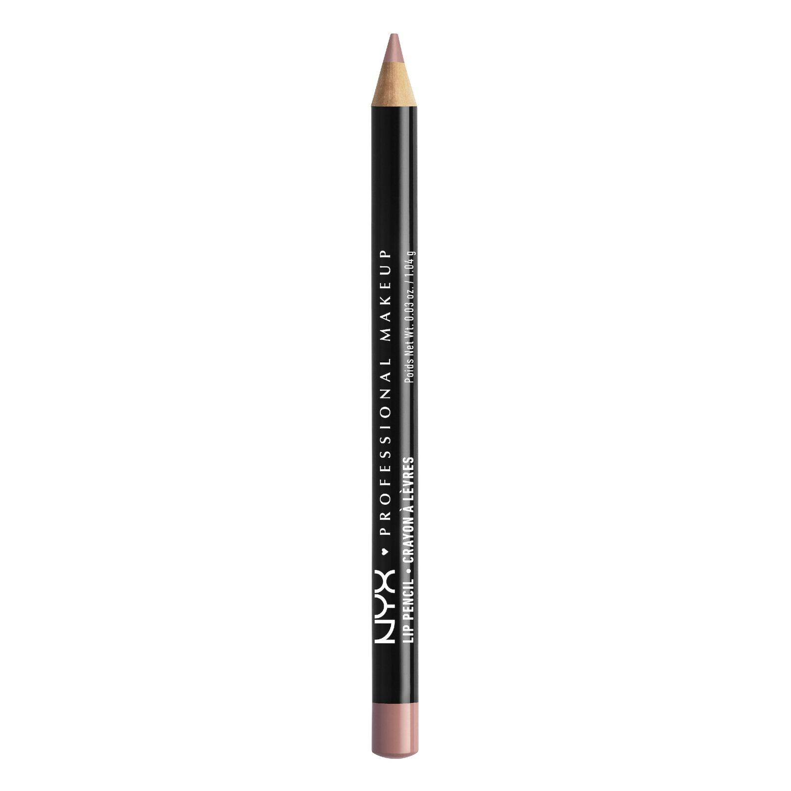 NYX PROFESSIONAL MAKEUP Slim Lip Pencil Pale Pink
