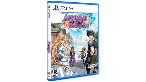 Asdivine Saga (Import), bild 3