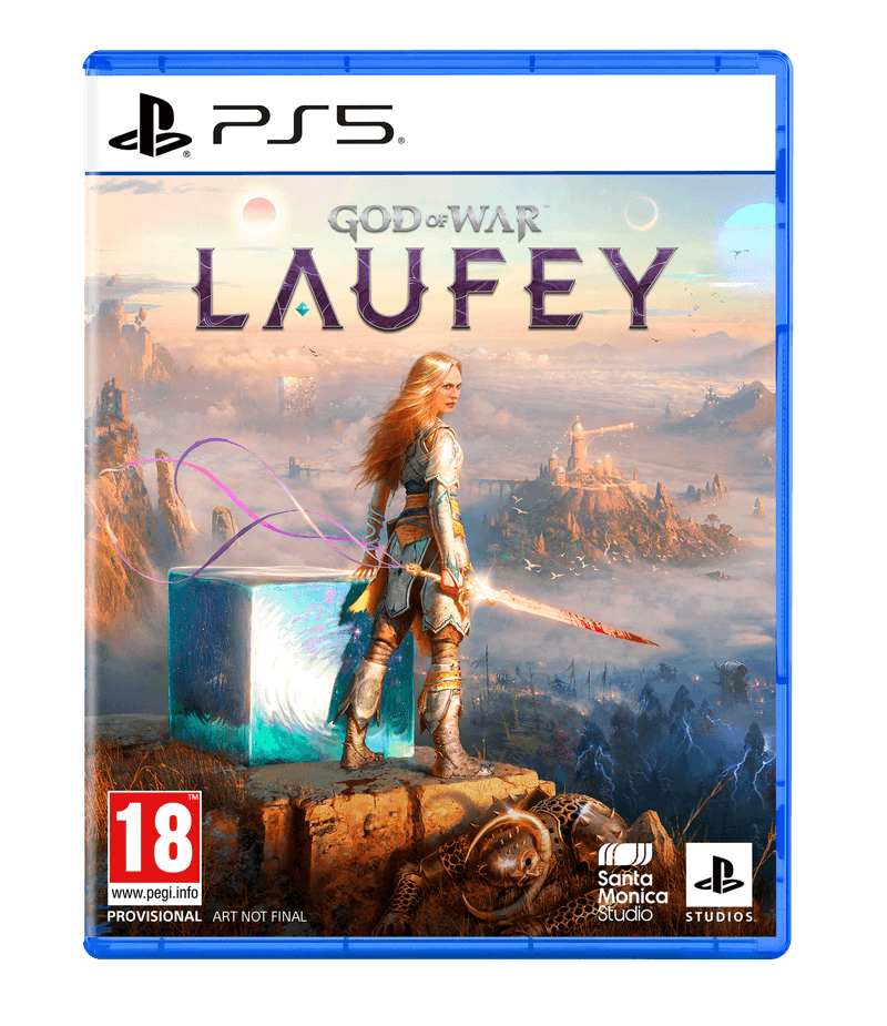 God of War Laufey (PS5)