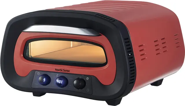 Nordic Sense pizzaugn 33531 (Elektrisk)