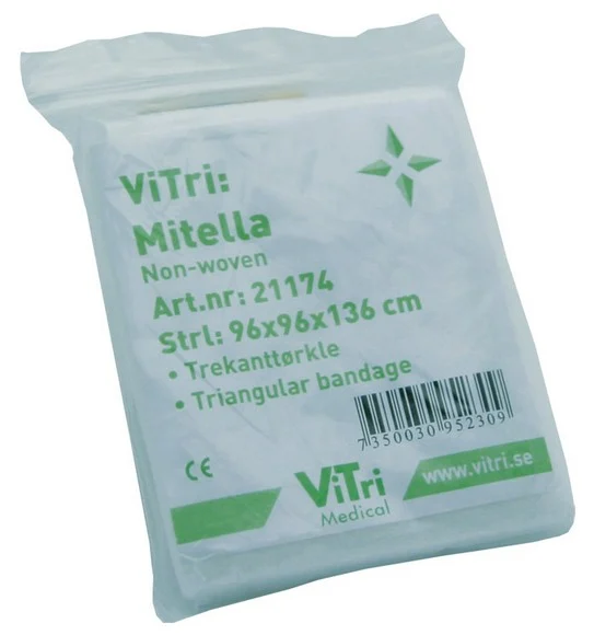 Mitella non-woven