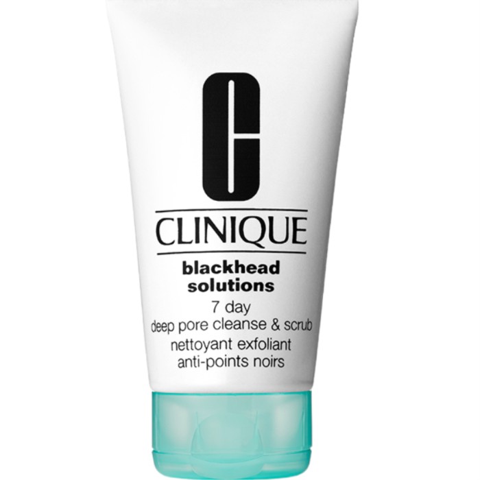 Clinique Blackhead Solutions 7 Day Deep Pore Cleanse & Scrub 125 ml