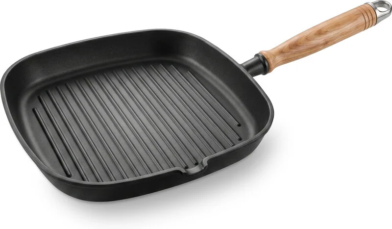 AABQ Classic Gjutjärns Grillpanna, bild 2
