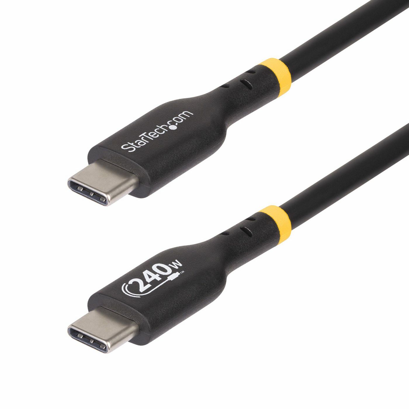 StarTech USB 2.0 USB-C till USB-C-kabel 1 m, bild 4